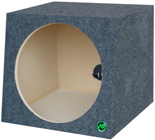 Audio Enhancers CSS15 Enclosure